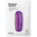 Dr. Jart+ Sheet Masks - Targeted Skin Care for Dryness, Fine Lines & Wrinkles - Chemical-Free, Suitable for Sensitive Skin