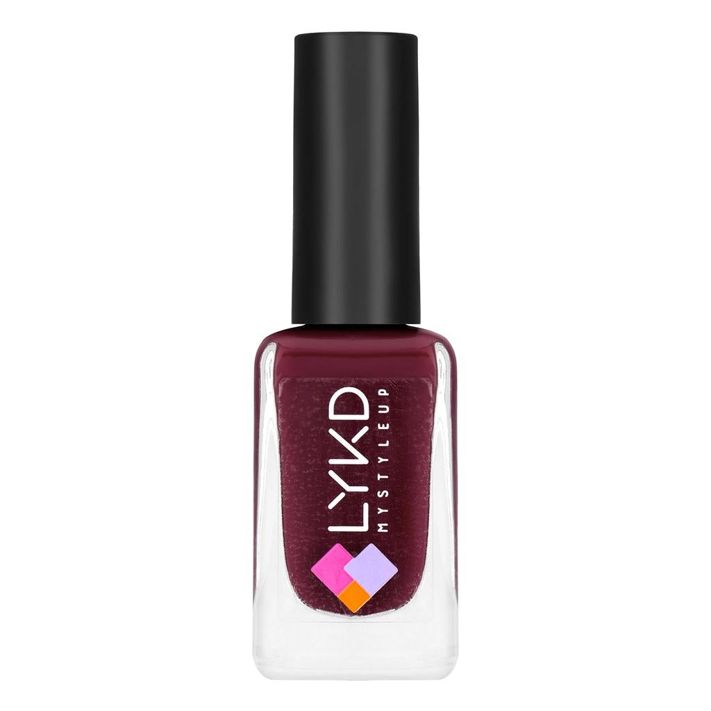 LYKD My Style Up Nail Enamel 395 Mulberry 12ml