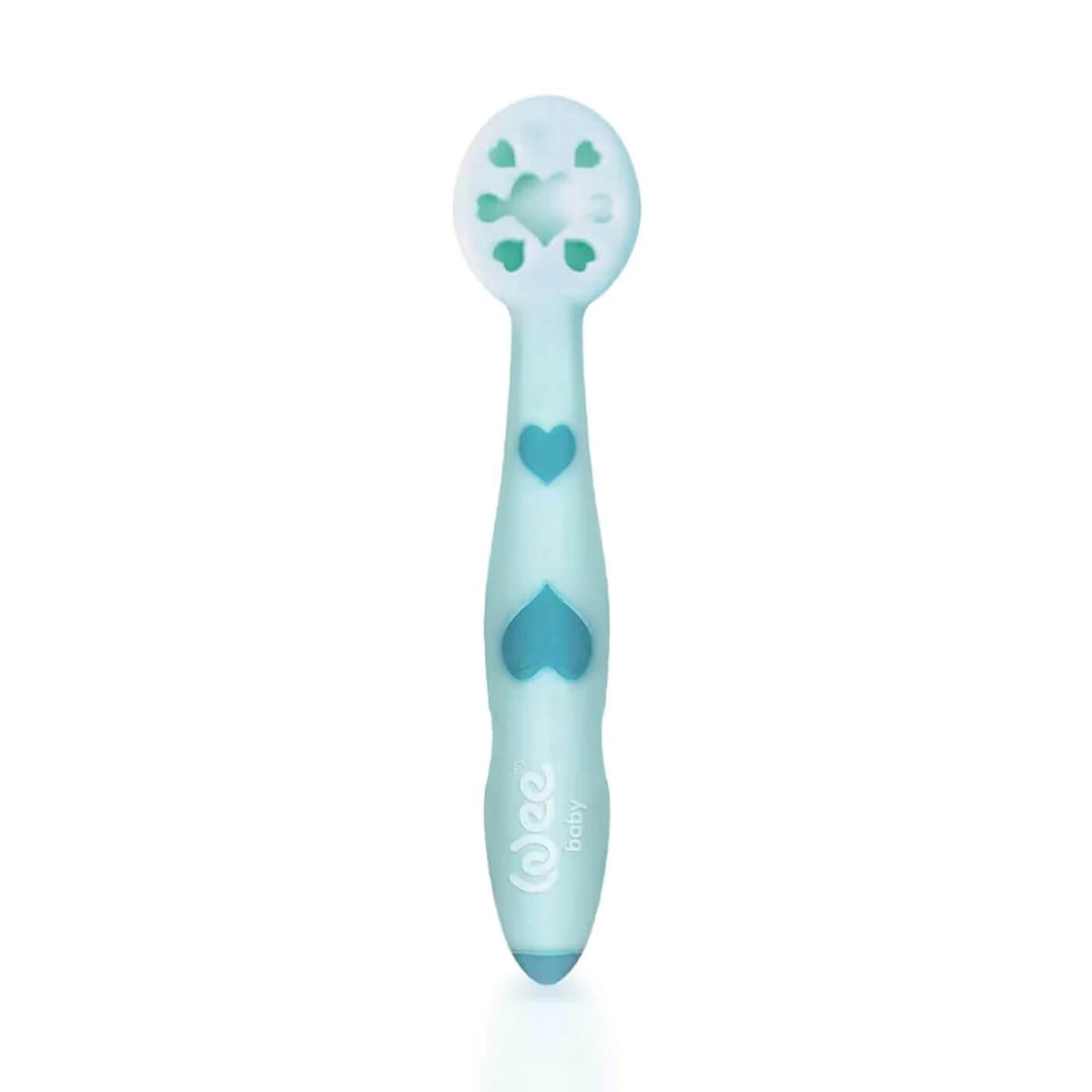 Wee Baby Puree Spoon for Easy Feeding 1 Piece