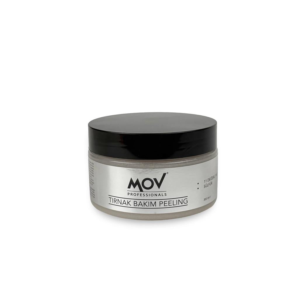 Mov Professionals Nail Care Peeling Scrub 300 ml