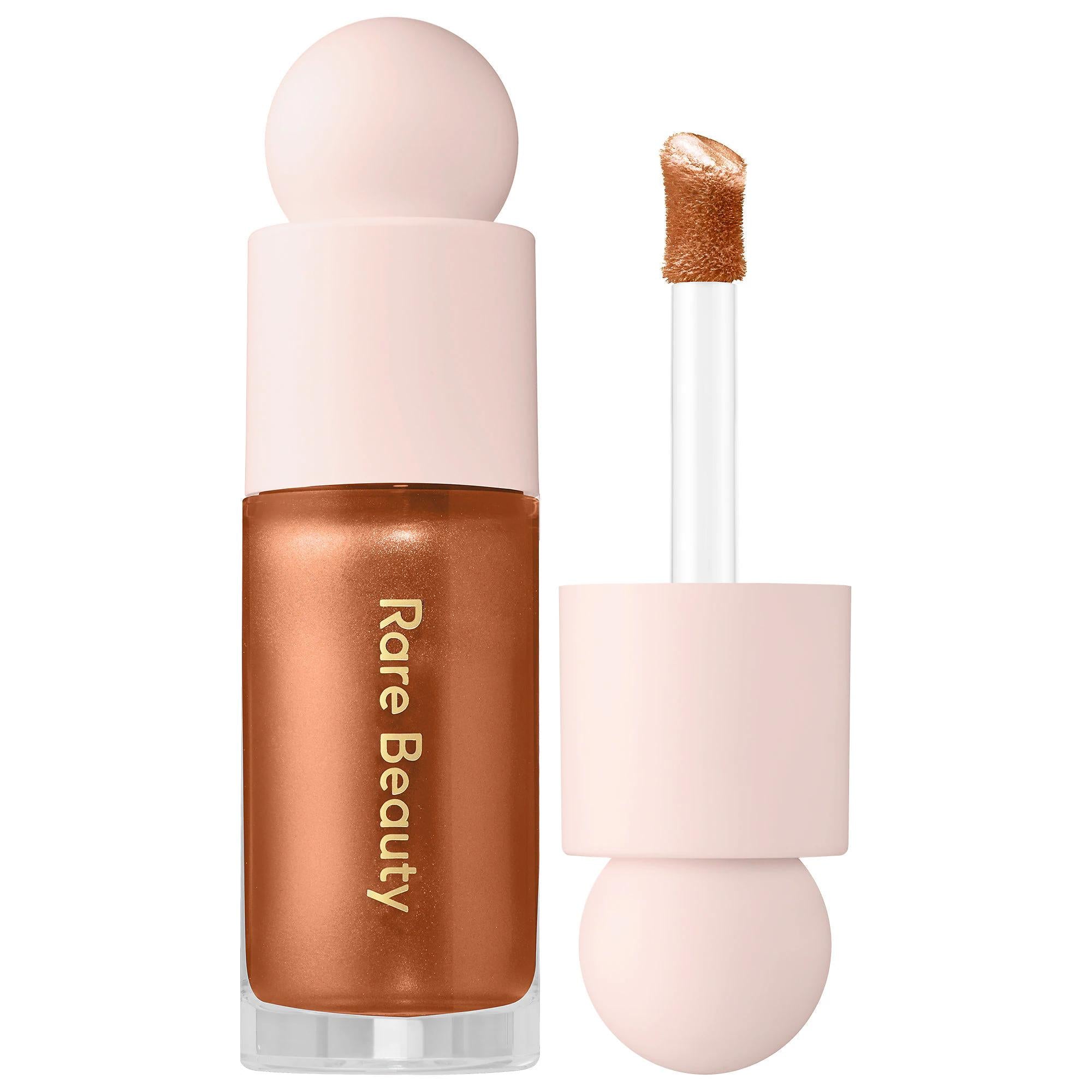 Positive Light Liquid Luminizer: Achieve a Dewy, Radiant Glow with this Lightweight, Vegan Highlighter