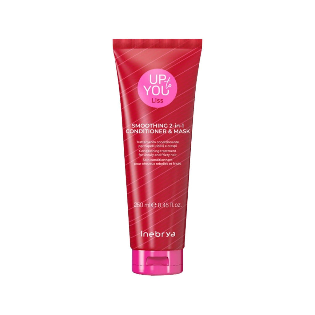 Inebrya Up to You Liss Smoothing 2-in-1 Mask & Conditioner 250ml