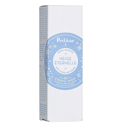 Polaar Eternal Snow Youthful Promise Serum with Arctic Flowers 30ml
