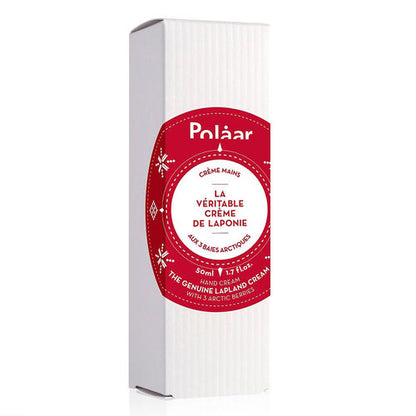 Polaar The Genuine Lapland Moisturizing Hand Cream 50 ml