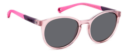 Polaroid Kids PLD 8059/S Polarized Sunglasses for Ages 4-6
