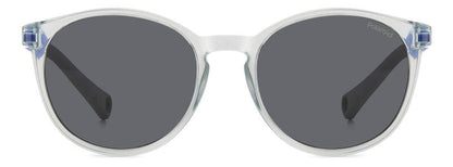 Polaroid Kids PLD 8059/S Grey Sunglasses 4-6 Years