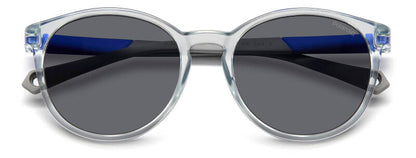 Polaroid Kids PLD 8059/S Grey Sunglasses 4-6 Years