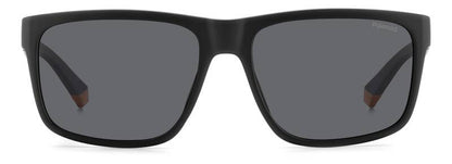 Polaroid PLD 2149/S Polarized Men's Sunglasses - Grey