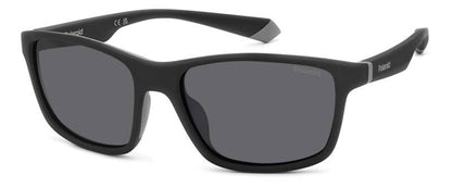 Polaroid PLD 2153/S Grey Polarized Men's Sunglasses