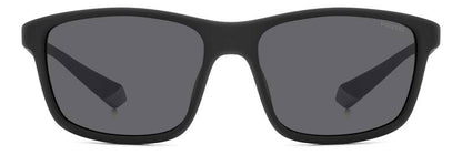 Polaroid PLD 2153/S Grey Polarized Men's Sunglasses