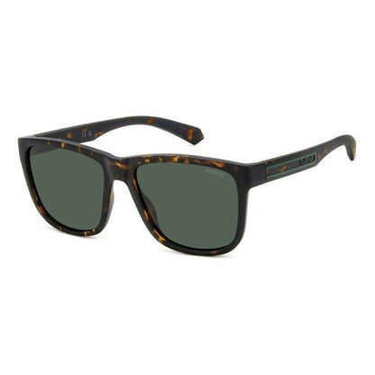 Polaroid PLD 2155/S Green Polarized Men's Sunglasses