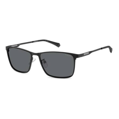 Polaroid PLD 2159/G/S/X Grey Polarized Men's Sunglasses