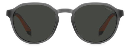 Polaroid PLD 2170/S/X Classic Square Men's Sunglasses 52mm