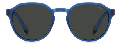 Polaroid PLD 2170/S/X Classic Square Men's Sunglasses 52mm