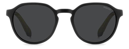 Polaroid PLD 2170/S/X Classic Square Men's Sunglasses 52mm