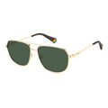 Polaroid PLD 6195/S/X Unisex Green Sunglasses