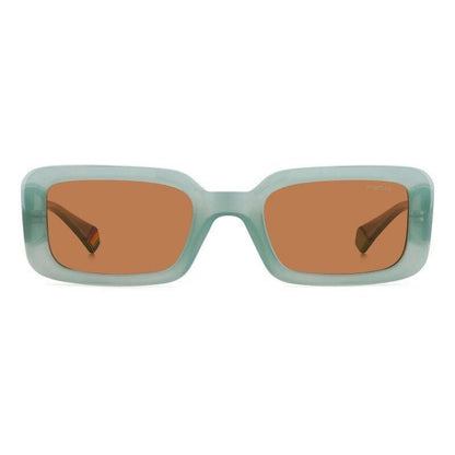 Polaroid PLD 6208/S/X Copper Polarized Women's Sunglasses
