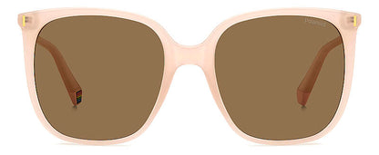 Polaroid PLD 6218/S Women's Polarized Sunglasses 56mm