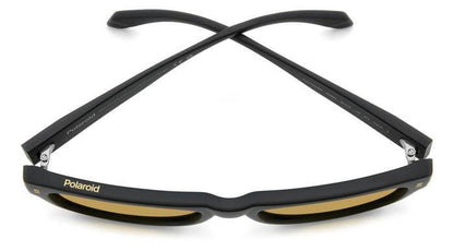 Polaroid PLD 6252/S/X Polarized Men's Sunglasses 55mm