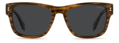 Polaroid PLD 6252/S/X Men's Polarized Sunglasses 55mm