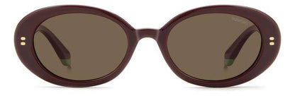 Polaroid PLD 6253/S/X Women's Polarized Sunglasses 52mm