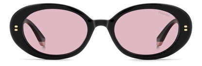 Polaroid Pld 6253/S/X Women's Polarized Sunglasses 52mm