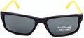 Polo Ralph Lauren 4076 Classic Black Sunglasses 57mm