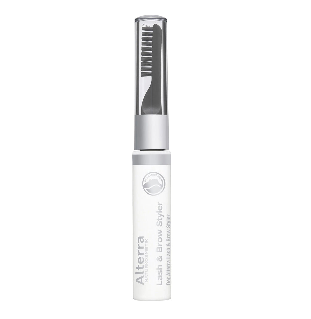Alterra Clear Lash & Brow Styling Gel 9 ml