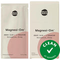 Magnesi-Om Magnesium Supplement Powder for Relaxation & Sleep with L-Theanine - Natural Stress Relief & Brain Health Support