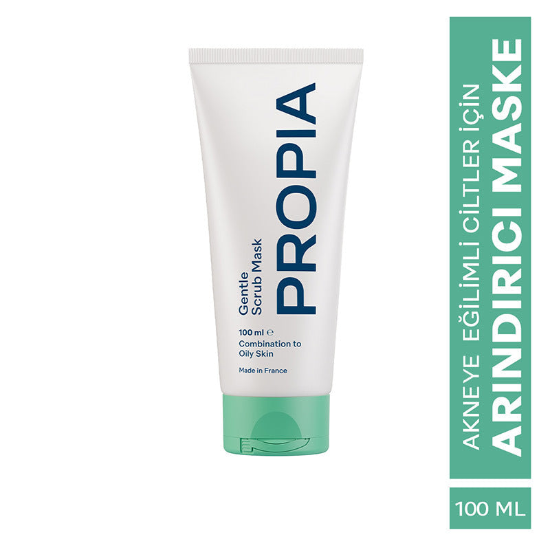 Propia Pore Purifying White Clay Mask for Oily Skin 100 ml