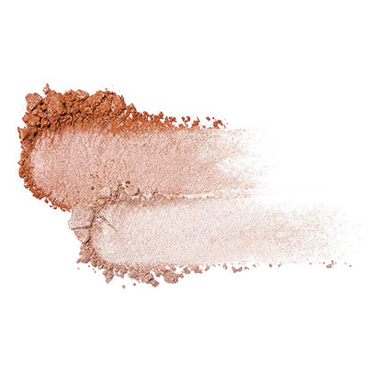 Wet n Wild Hello Halo Highlighting Blush - Dual-Purpose Makeup with Micro-Pearl Pigments for Natural Glow