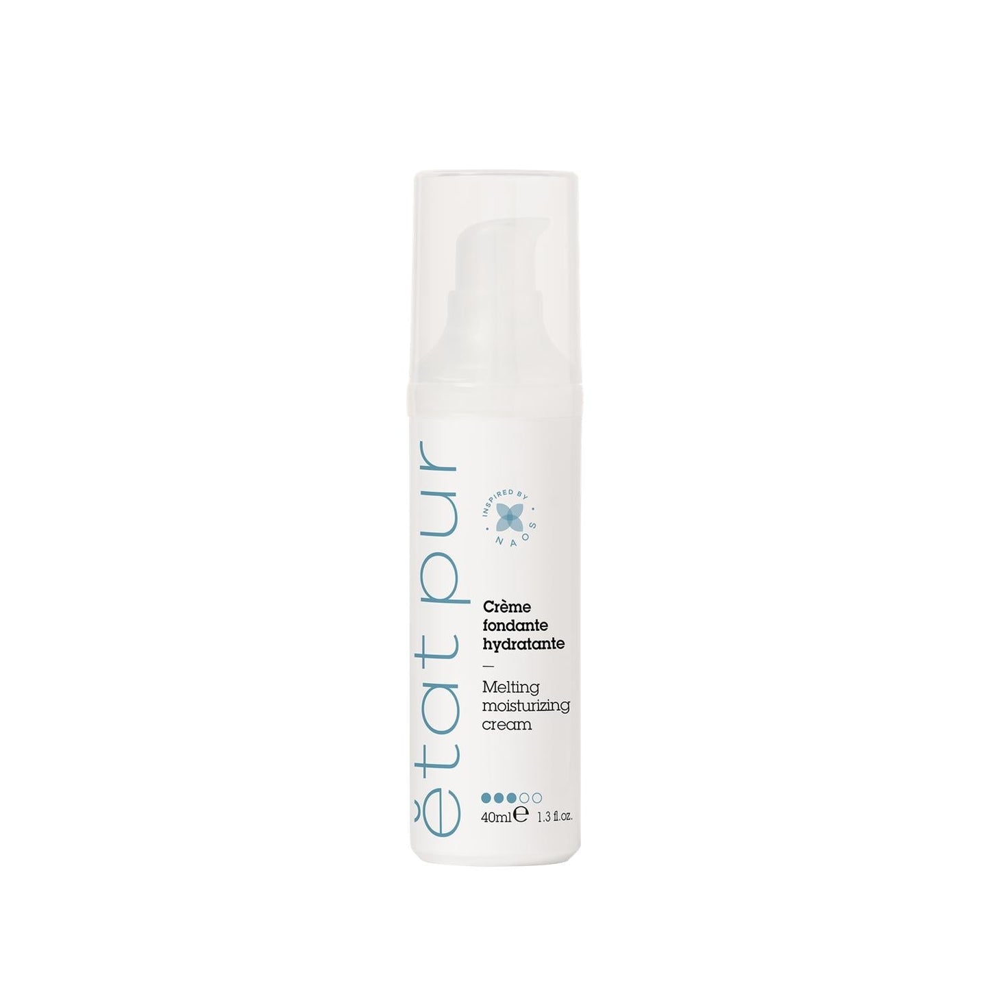 Etat Pur Pure Moisturizers - Soothing Sensitive Skin Moisturizing Cream for Hydration & Comfort, 40ml