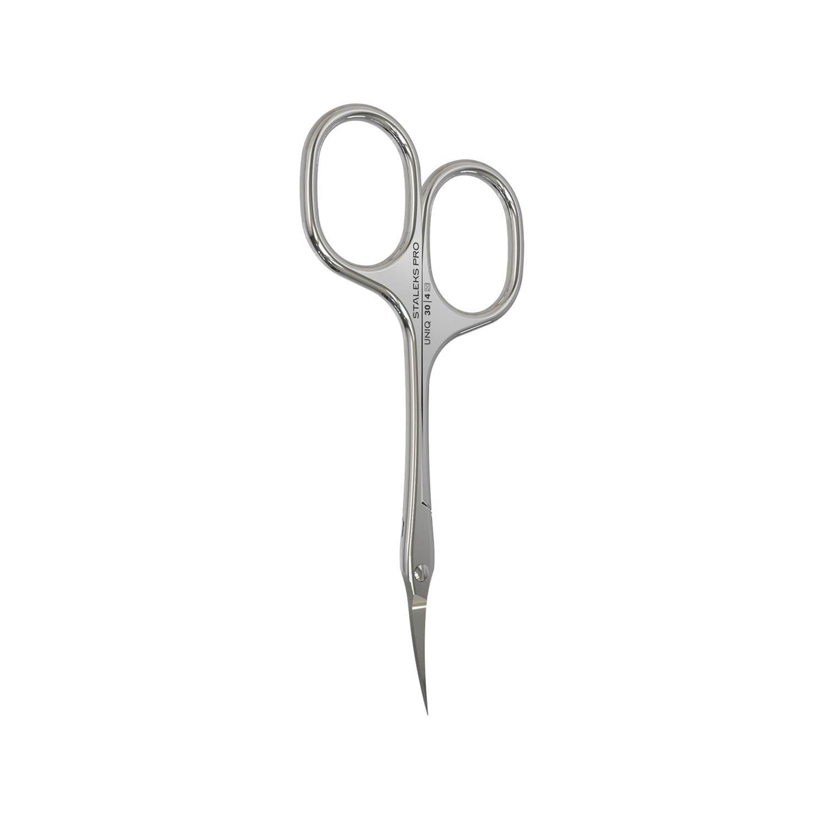 Staleks Pro Asymmetric Uniq 30 Type 4 Cuticle Scissors 1 pc