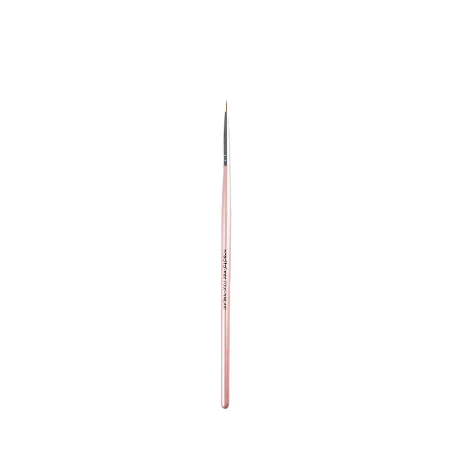 Nascita 6 mm Eyeliner Brush - Precision Makeup Tool for Detailed Eye Makeup