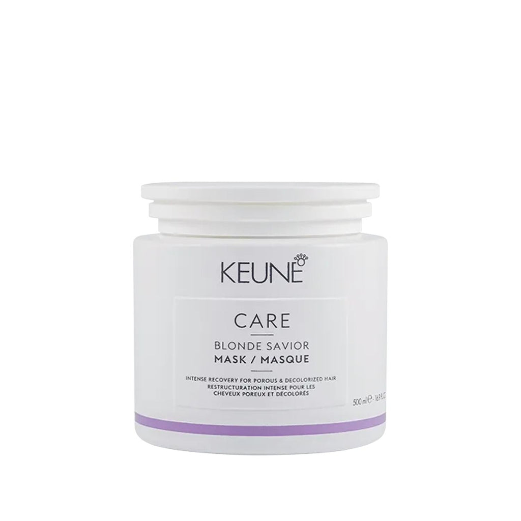 Keune Care Blonde Savior Repairing Mask 500 ml