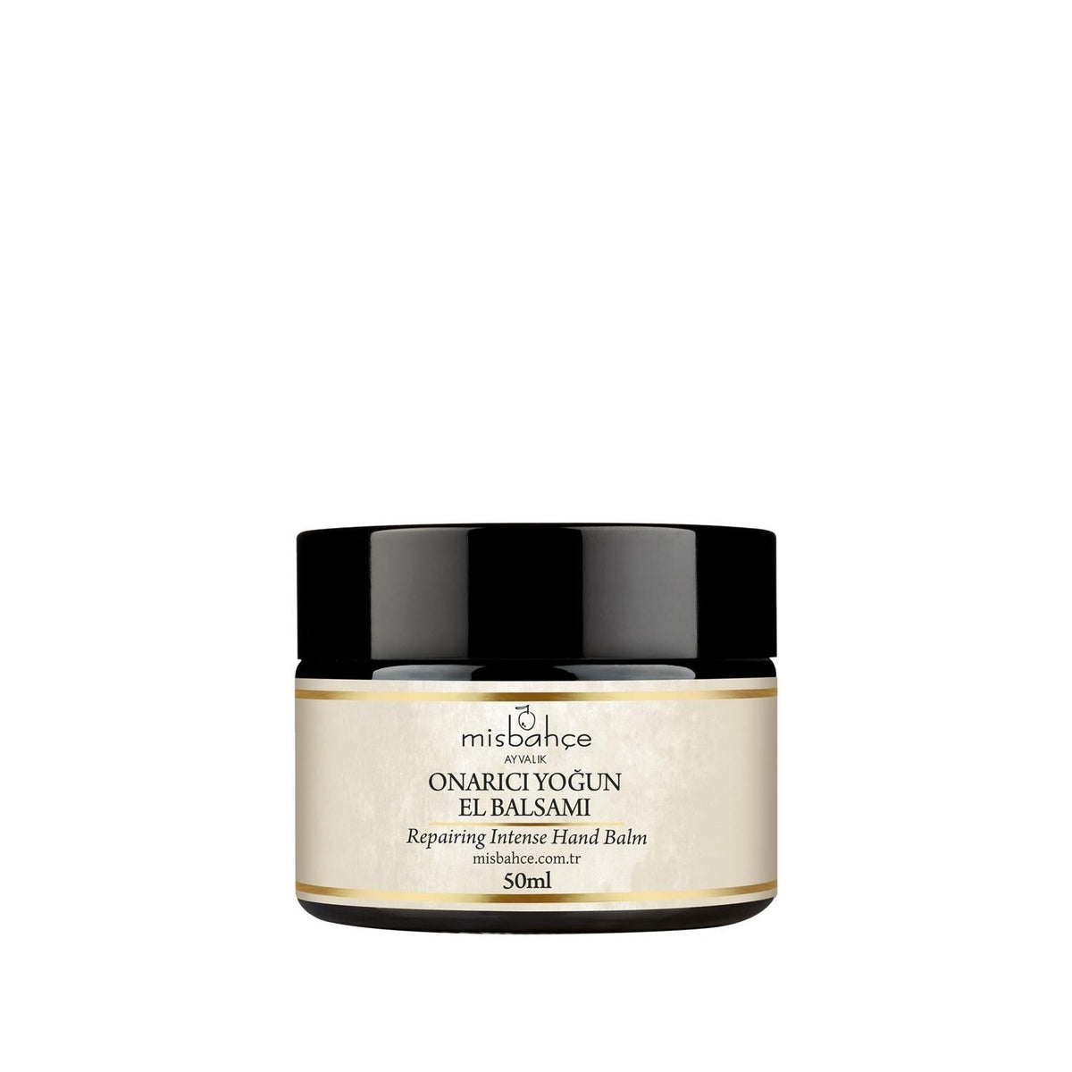 Misbah�e Intensive Hand Balm for Dry Hands - 50ml, Moisturizing & Repairing Hand Cream