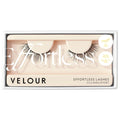 Effortless Lashes: Natural False Eyelashes - No Trim, Easy Application, Cruelty-Free & Reusable Up to 20 Times