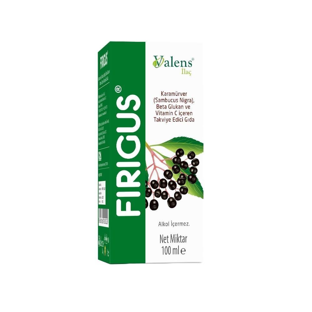Firigus Refreshing Body Spray with Menthol 100 ml