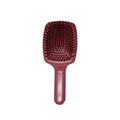 Janeke Curvy M Pneumatic Hairbrush in Pink 1 pc