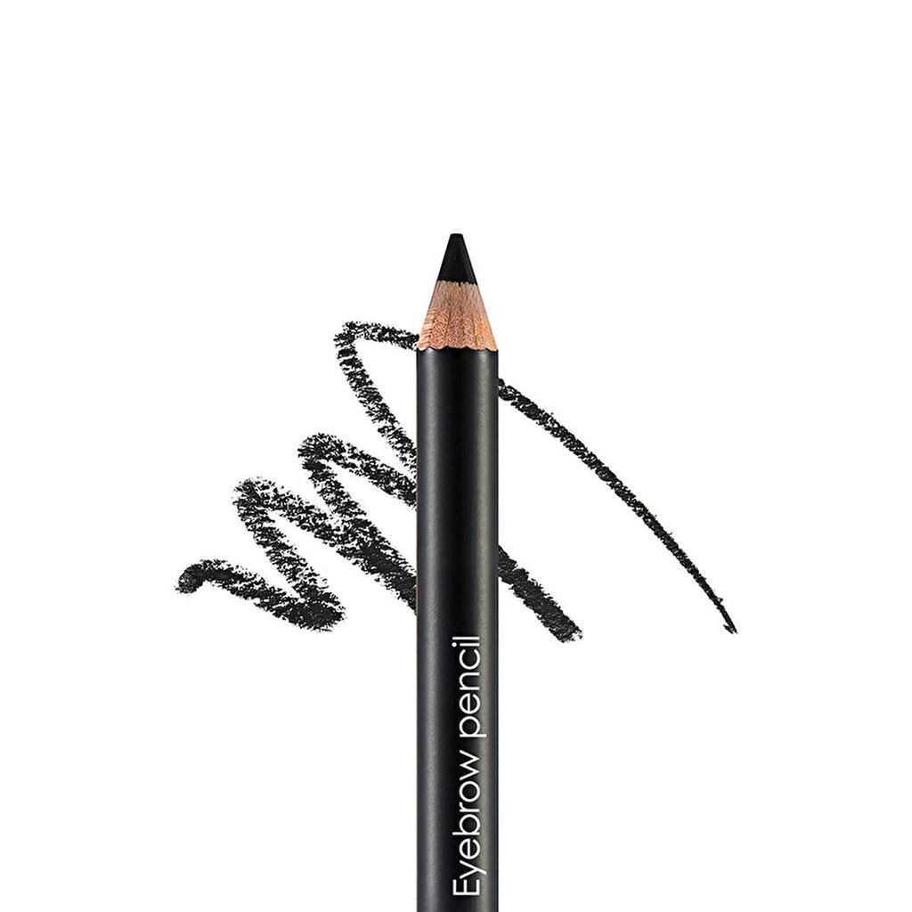 Flormar Eyebrow Pencil - Natural, Long-Lasting Eyebrow Makeup with Built-in Brush