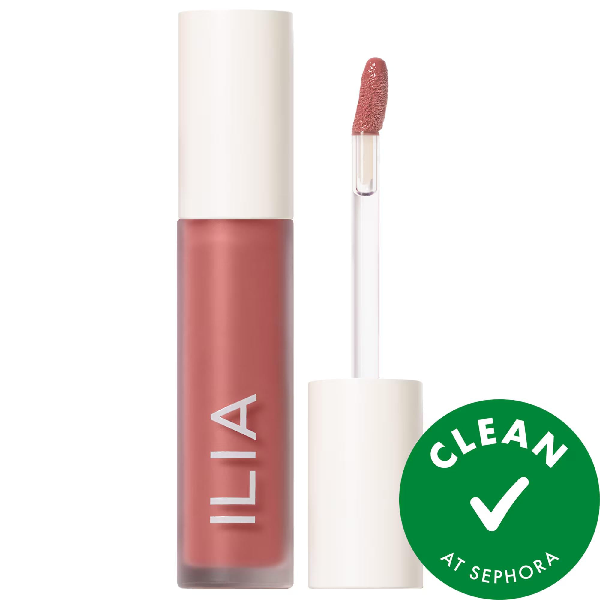 Balmy Gloss Tinted Lip Oil - Vegan, Cruelty-Free, Hyaluronic Acid Lip Treatment
