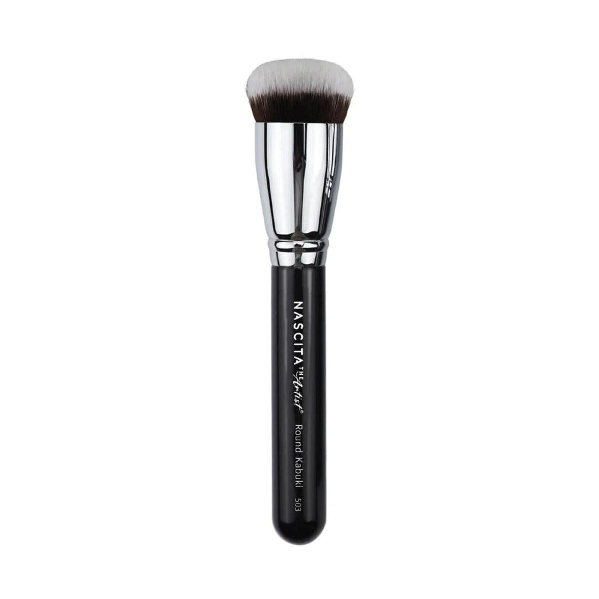 Nascita The Artist Rounded Kabuki Brush for Flawless Blending