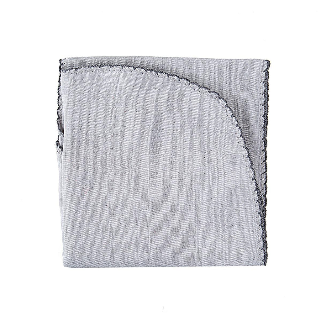 Babyjem Multi-purpose Muslin Cloth for Newborns - Soft, Breathable, and Versatile Baby Care Essential