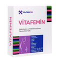 Vitafemin Women's Multivitamin Supplement - 30 Tablets for Overall Health and Wellbeing Support