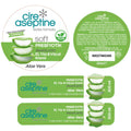 Cire Aseptine Soft Aloe Vera Soothing Cream with Prebiotics 300 ml
