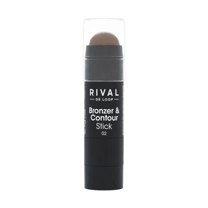 Rival de Loop Bronzer Stick No02 Sun-Kissed Glow 5g