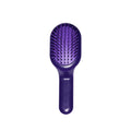 Janeke Curvy Bag Pneumatic Hairbrush in Purple 1 pc
