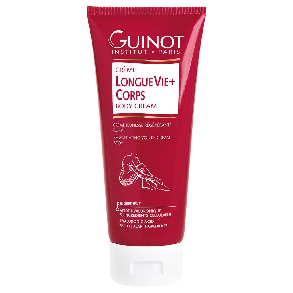 Guinot Longue Vie+ Corps Firming Body Cream 200 ml
