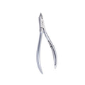 Nghia Export C.06 Nail Cuticle Pliers 5 mm - Precision Grip for Nail Care Professionals and Enthusiasts