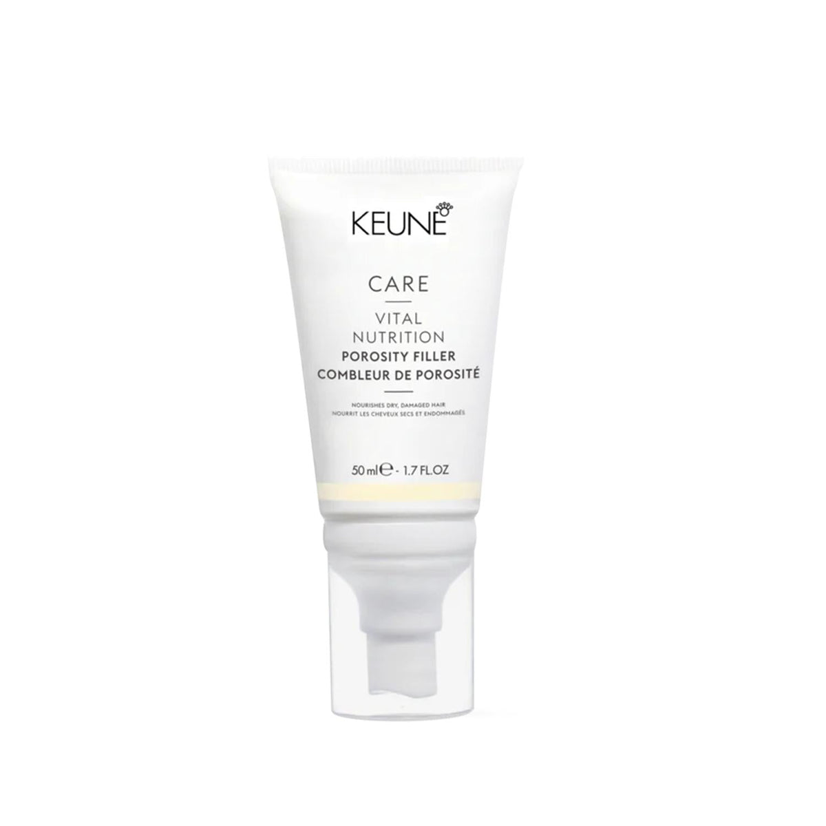 Keune Care Vital Nutrition Porosity Filler Cream 50 ml